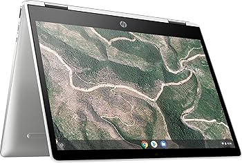 HP Chromebook x360 12b-ca0215ng (12 cali/HD+ Touch) 2 w 1